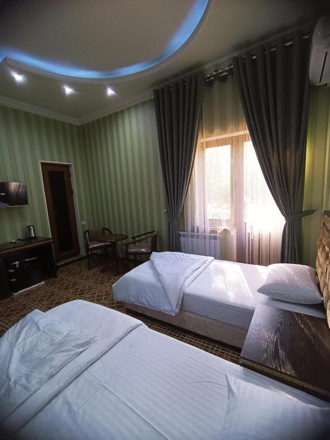 Gold Camel Registan Hotel Samarkand Exterior photo