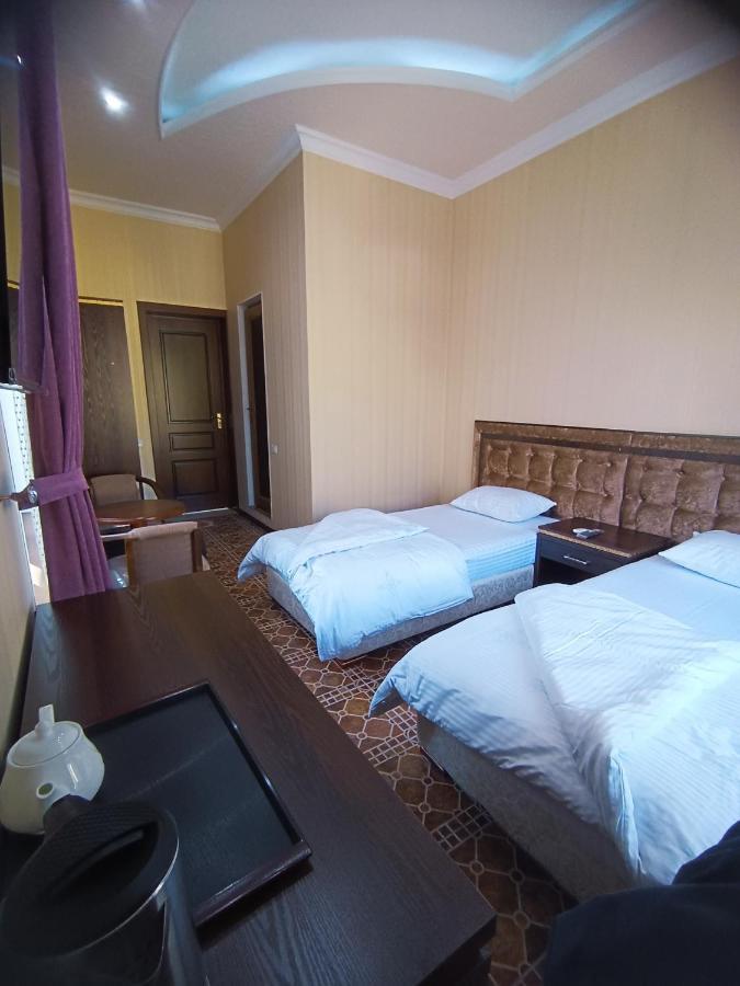 Gold Camel Registan Hotel Samarkand Exterior photo
