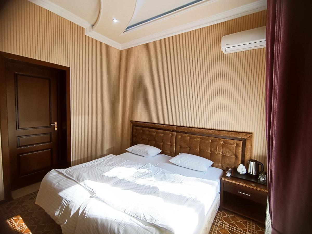 Gold Camel Registan Hotel Samarkand Exterior photo