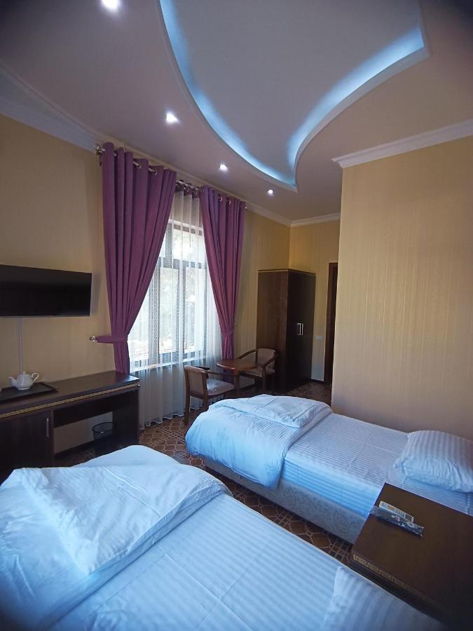 Gold Camel Registan Hotel Samarkand Exterior photo