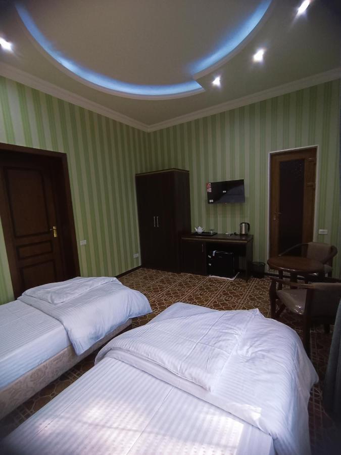 Gold Camel Registan Hotel Samarkand Exterior photo