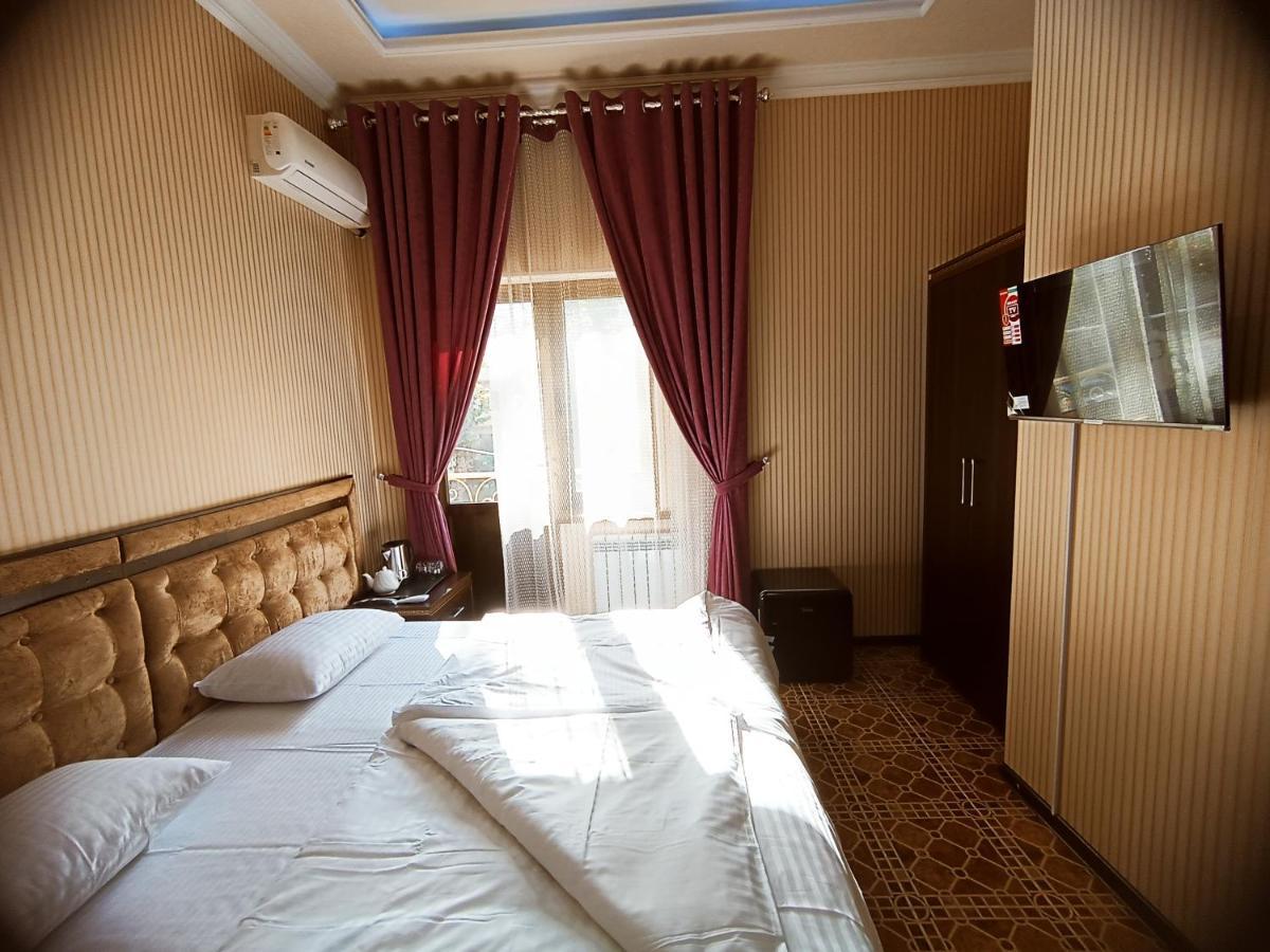 Gold Camel Registan Hotel Samarkand Exterior photo