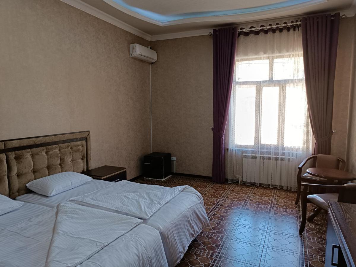 Gold Camel Registan Hotel Samarkand Exterior photo
