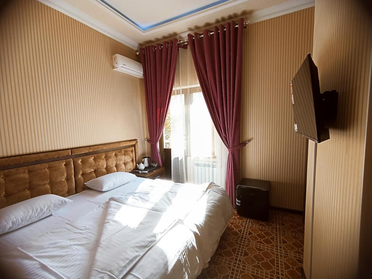 Gold Camel Registan Hotel Samarkand Exterior photo