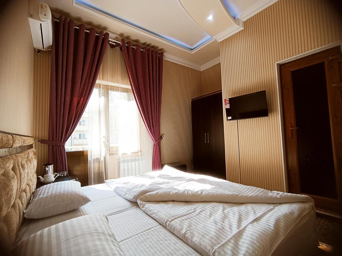 Gold Camel Registan Hotel Samarkand Exterior photo