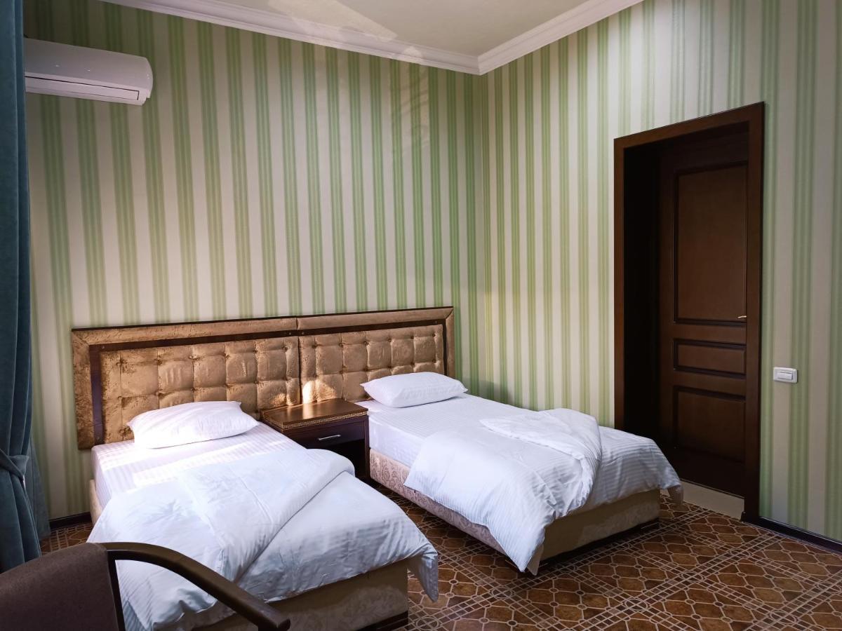 Gold Camel Registan Hotel Samarkand Exterior photo