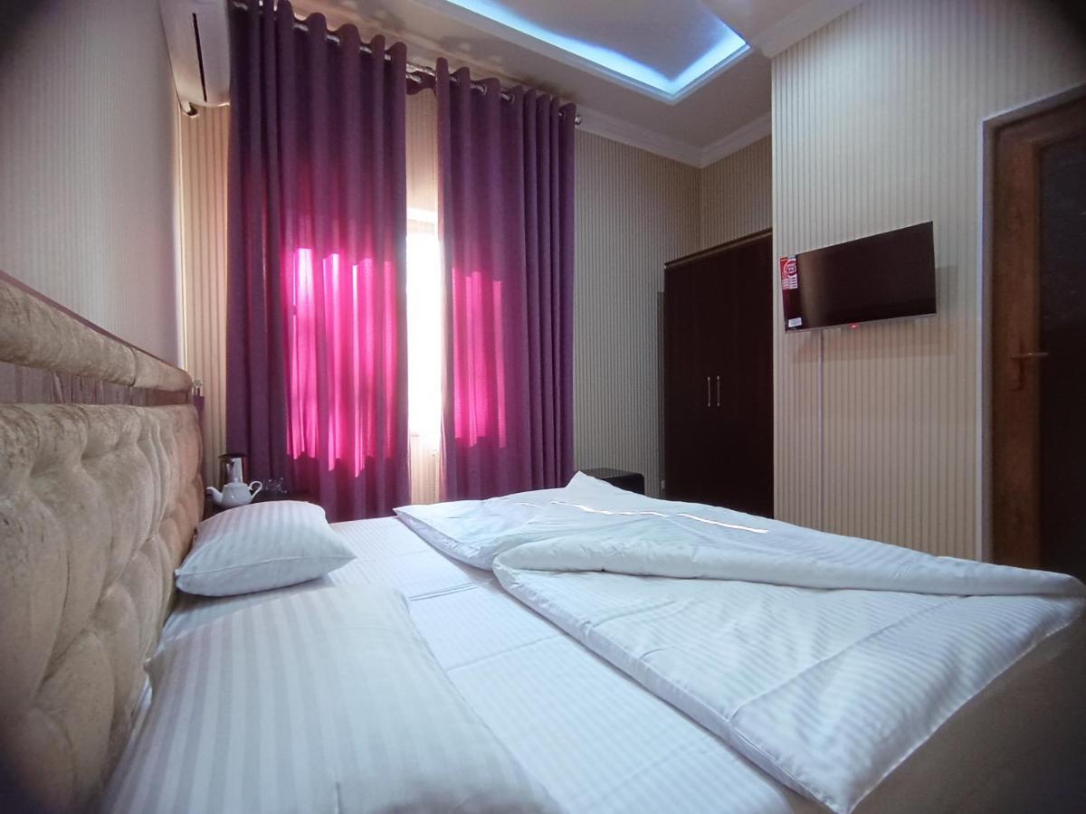 Gold Camel Registan Hotel Samarkand Exterior photo