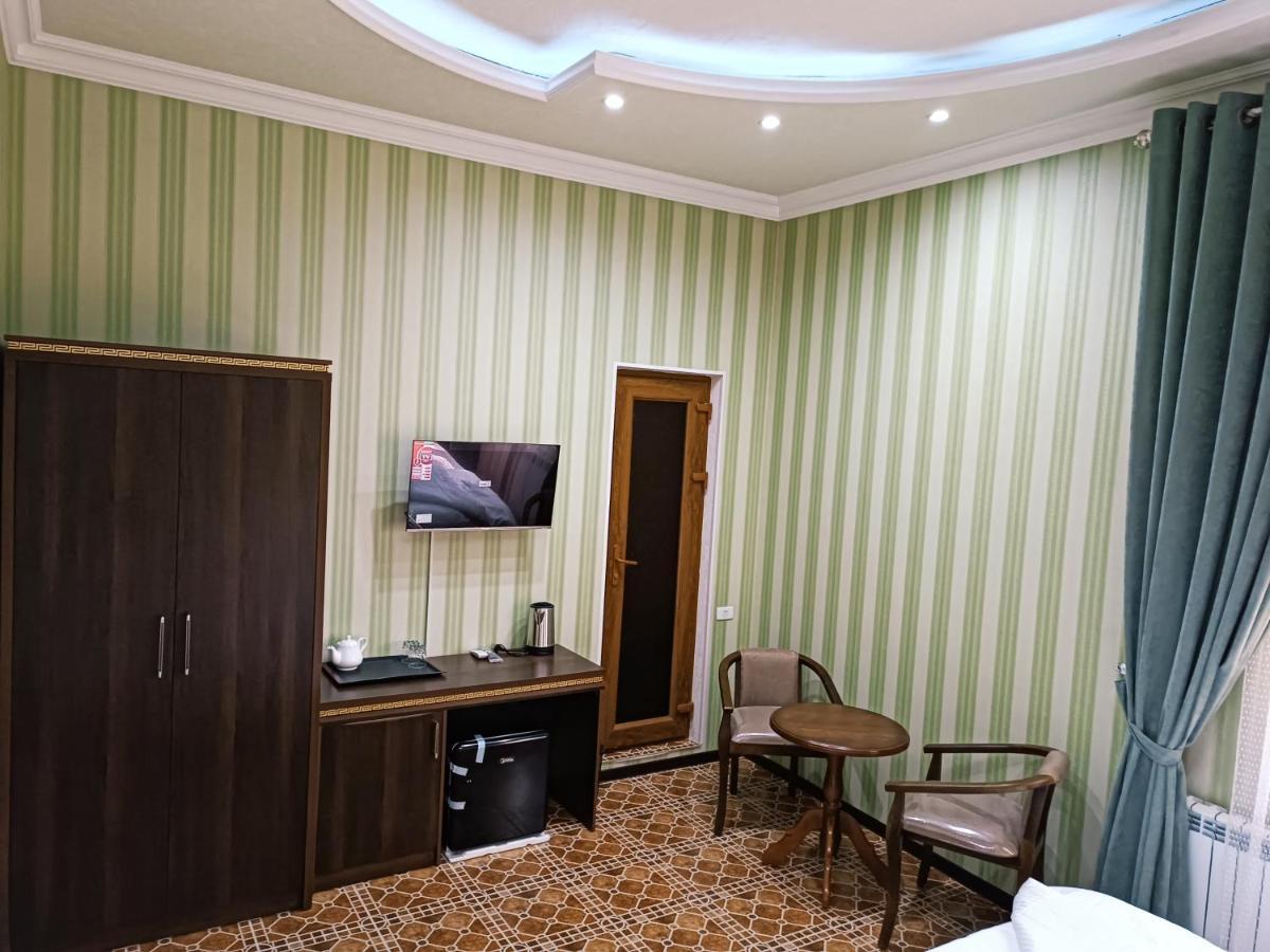 Gold Camel Registan Hotel Samarkand Exterior photo