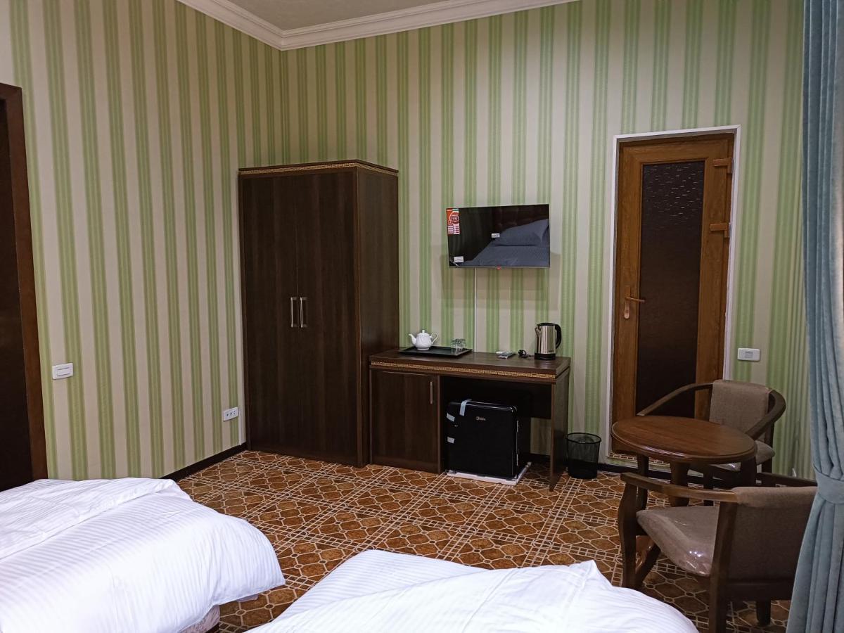 Gold Camel Registan Hotel Samarkand Exterior photo