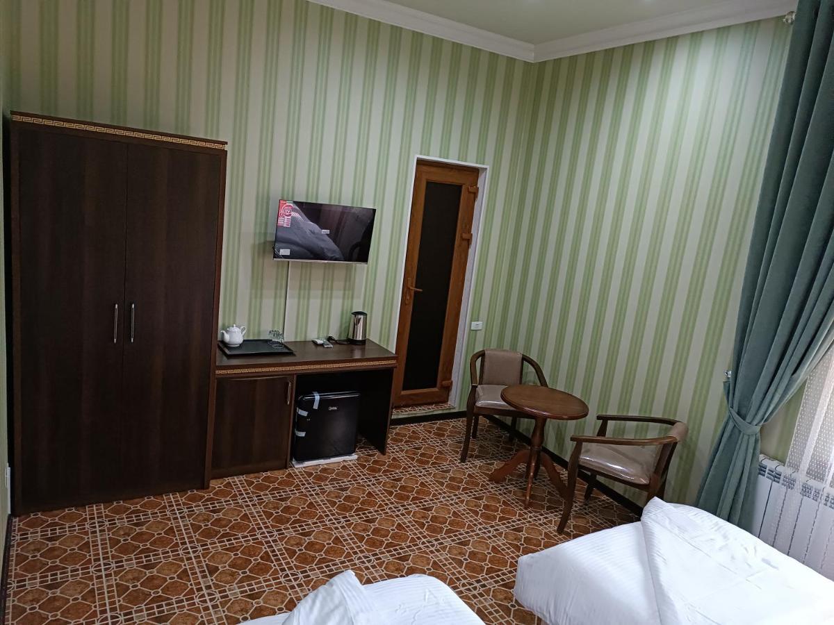 Gold Camel Registan Hotel Samarkand Exterior photo