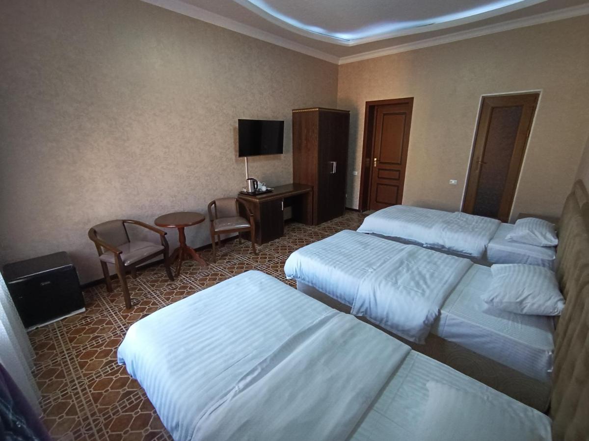 Gold Camel Registan Hotel Samarkand Exterior photo