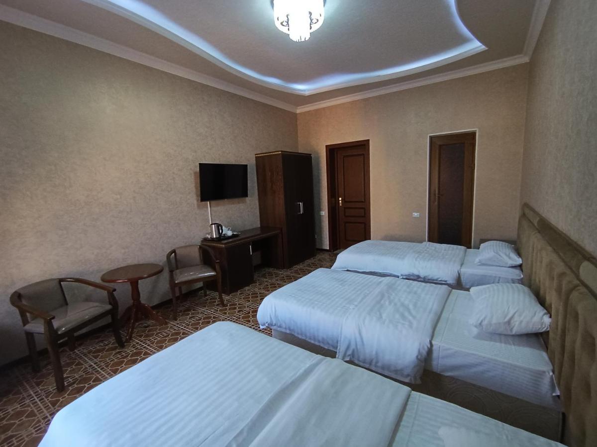 Gold Camel Registan Hotel Samarkand Exterior photo