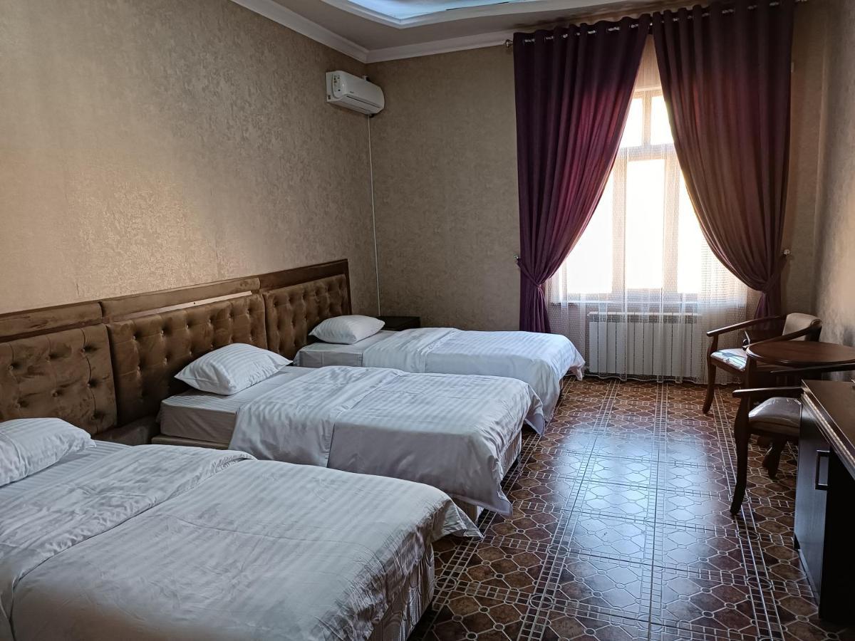 Gold Camel Registan Hotel Samarkand Exterior photo