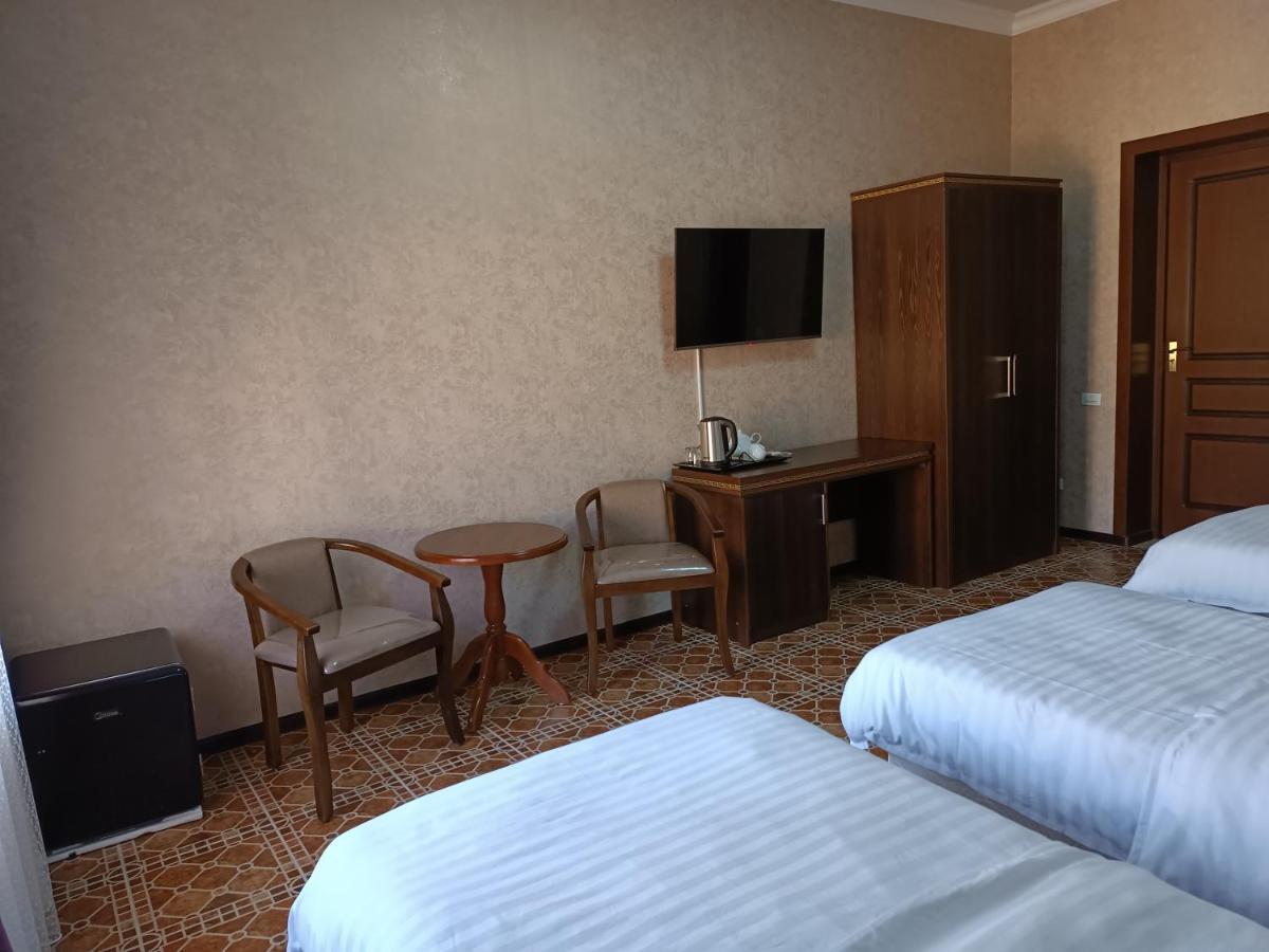 Gold Camel Registan Hotel Samarkand Exterior photo