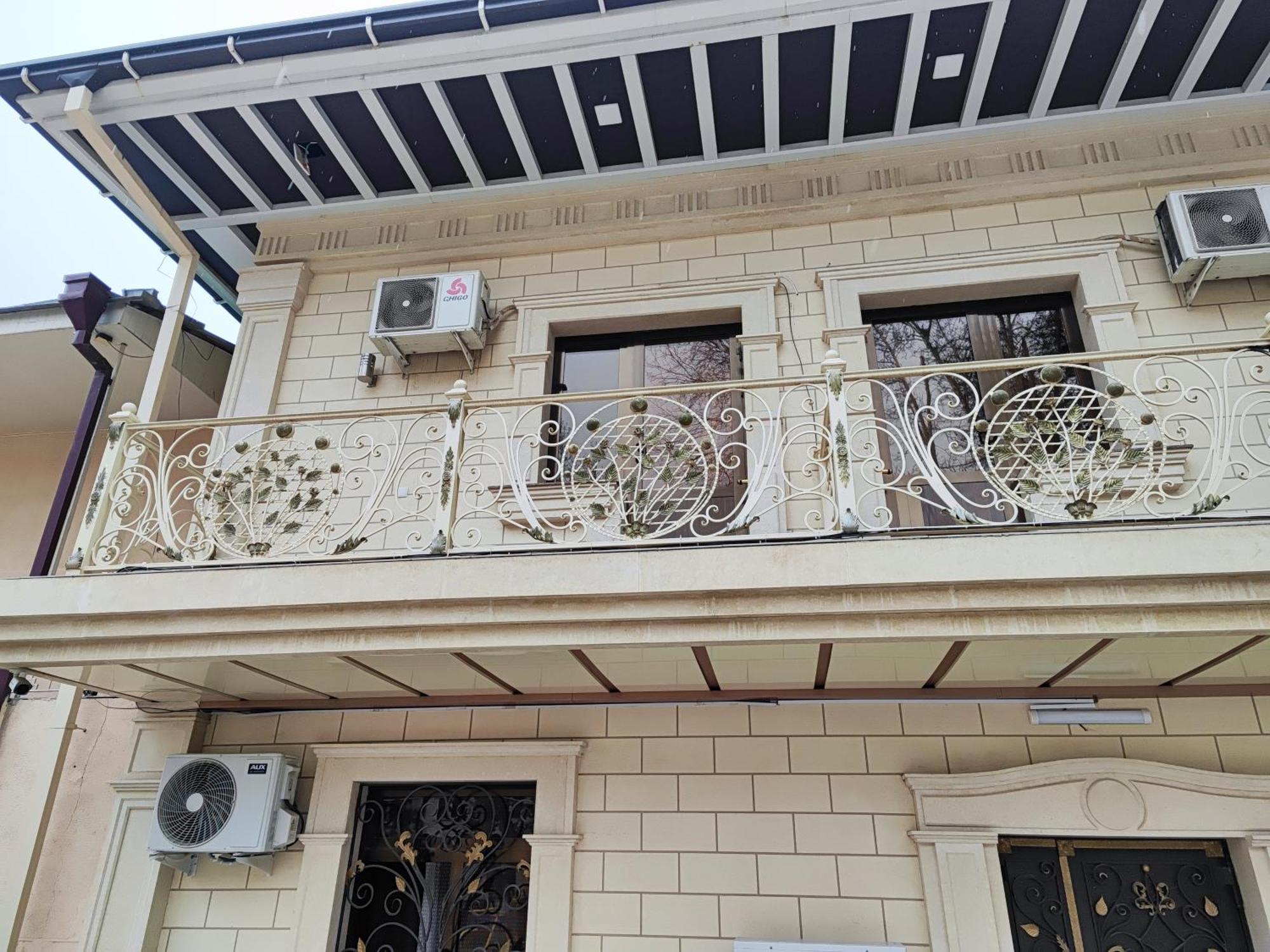 Gold Camel Registan Hotel Samarkand Exterior photo