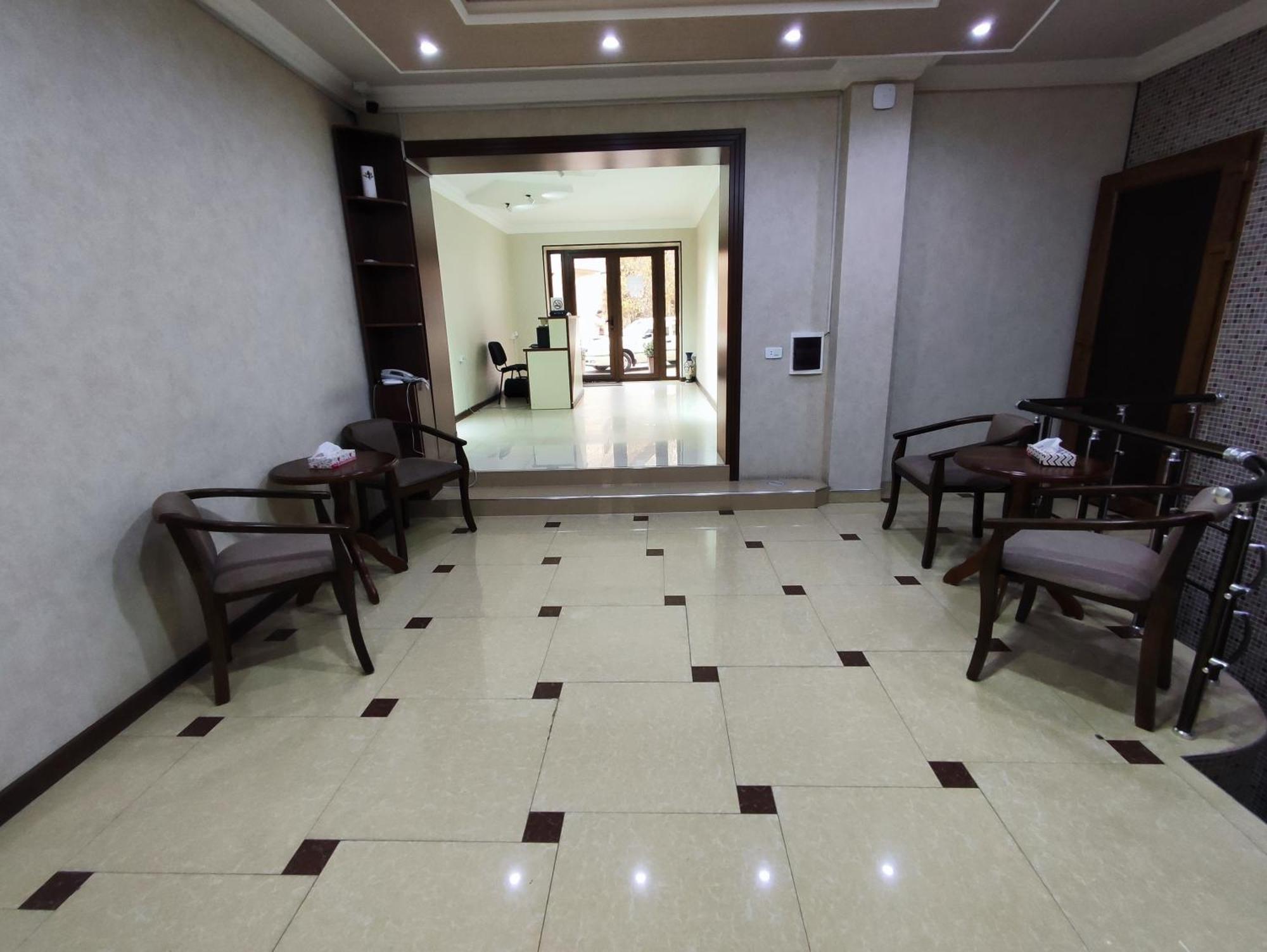 Gold Camel Registan Hotel Samarkand Exterior photo