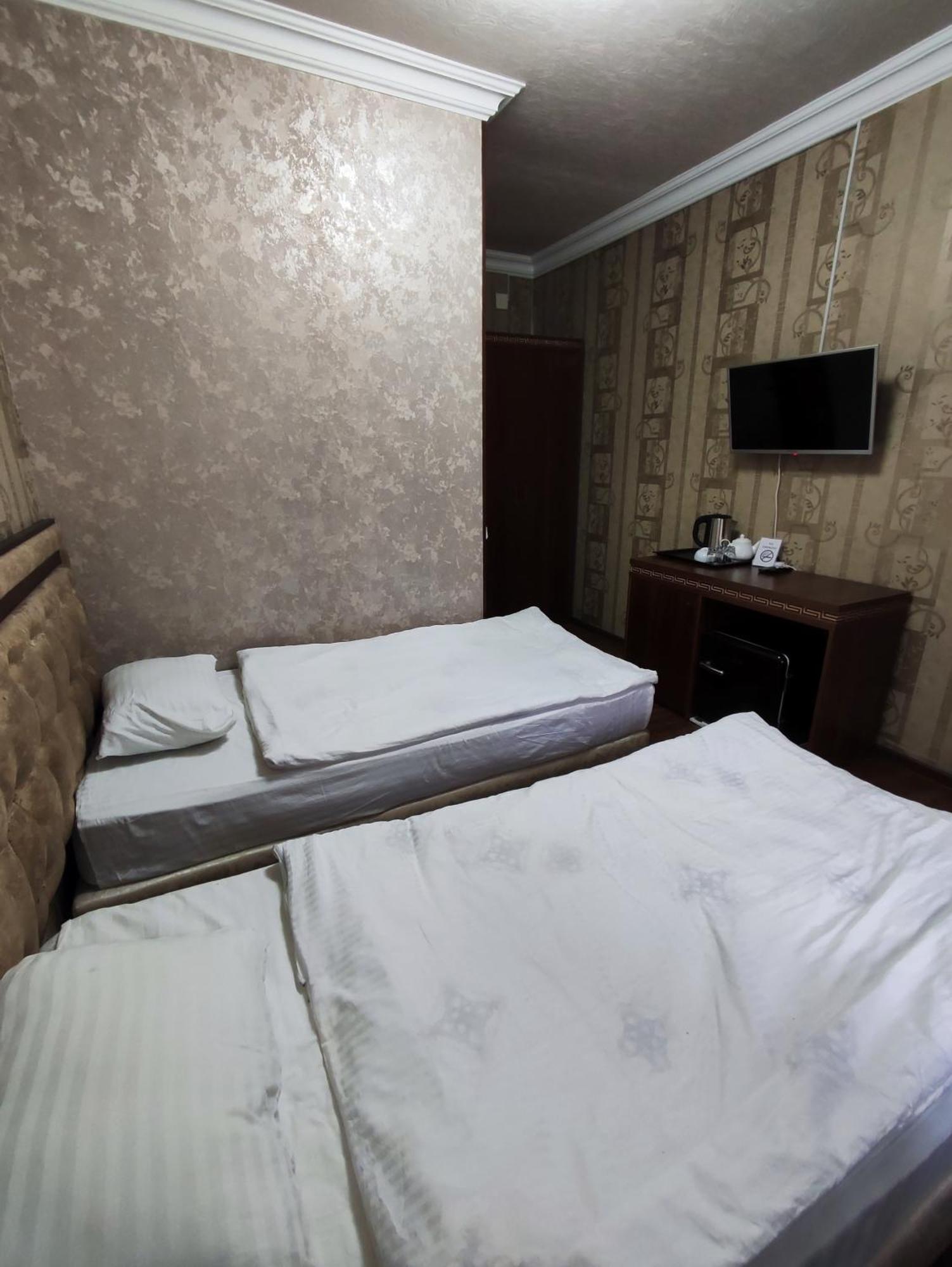 Gold Camel Registan Hotel Samarkand Exterior photo