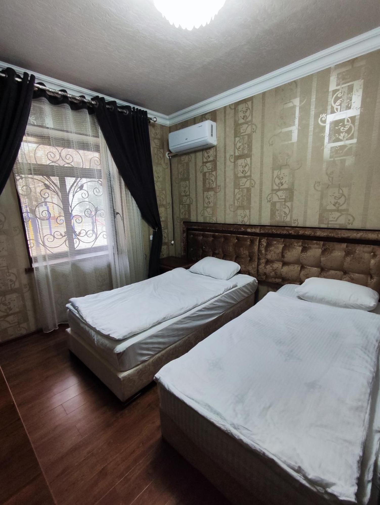 Gold Camel Registan Hotel Samarkand Exterior photo