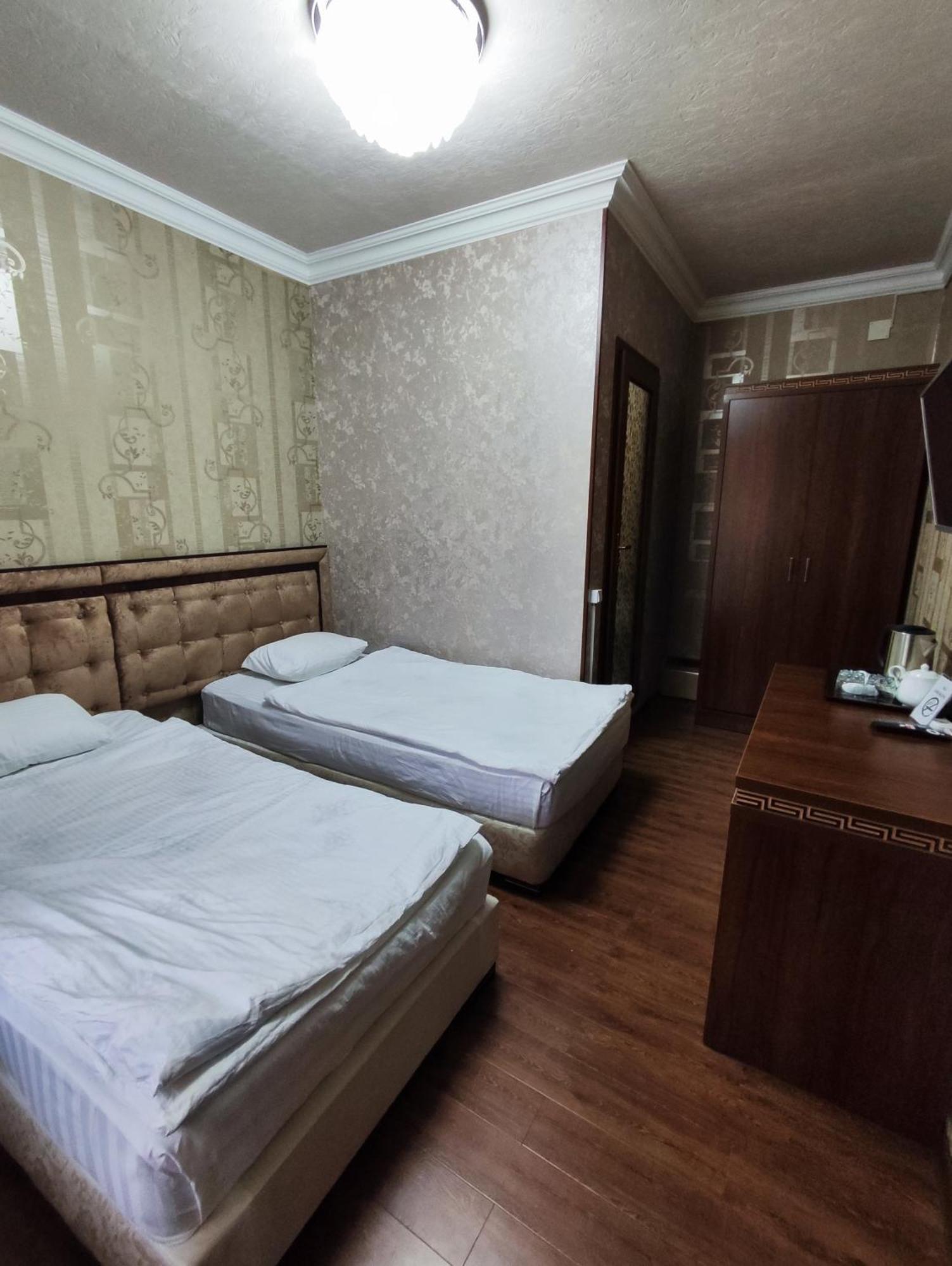 Gold Camel Registan Hotel Samarkand Exterior photo