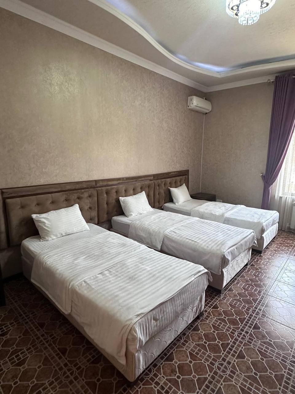 Gold Camel Registan Hotel Samarkand Exterior photo