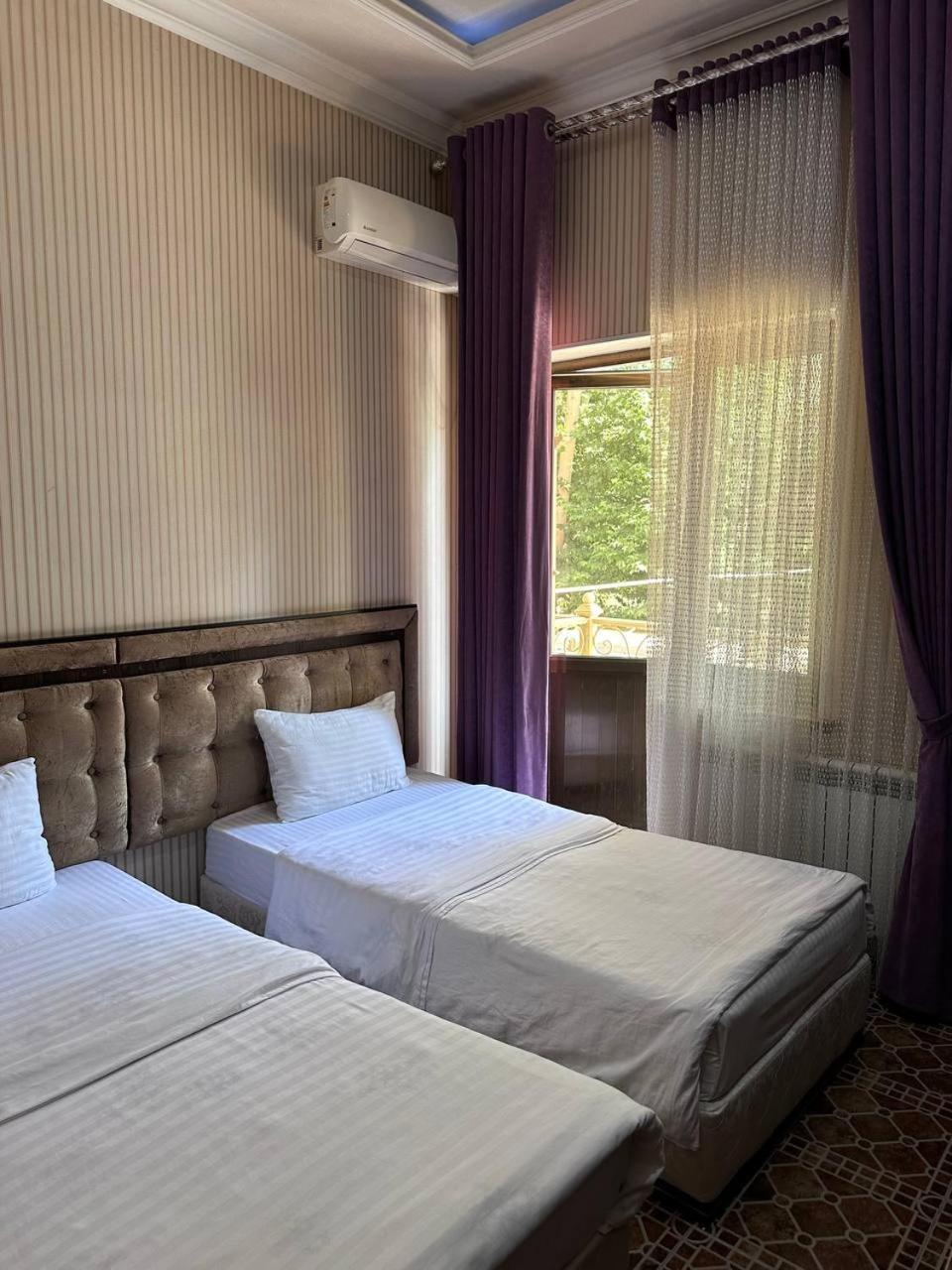 Gold Camel Registan Hotel Samarkand Exterior photo