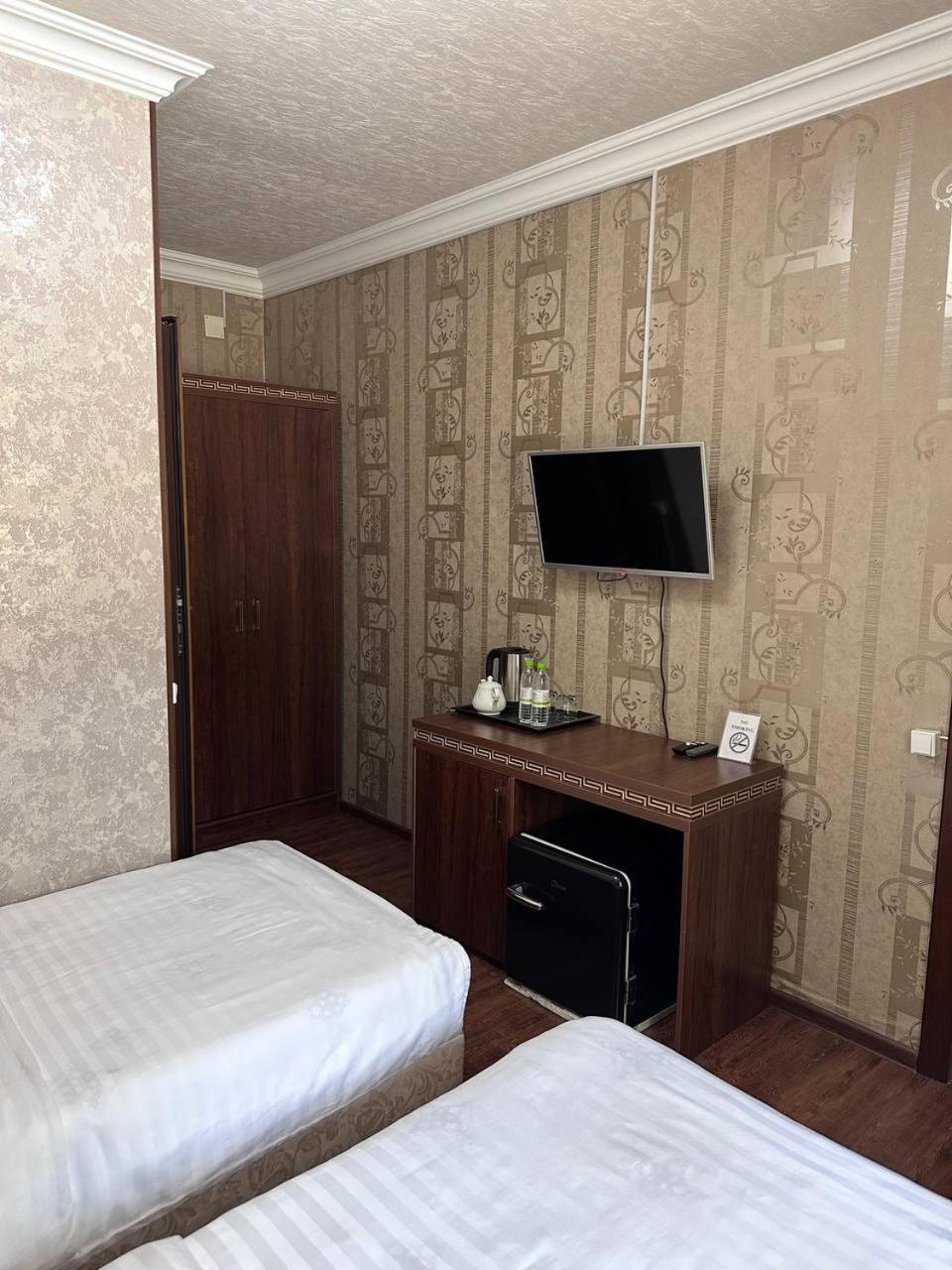 Gold Camel Registan Hotel Samarkand Exterior photo